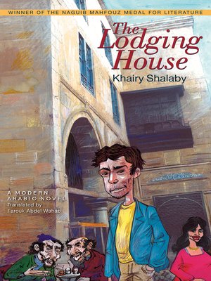 cover image of The Lodging House